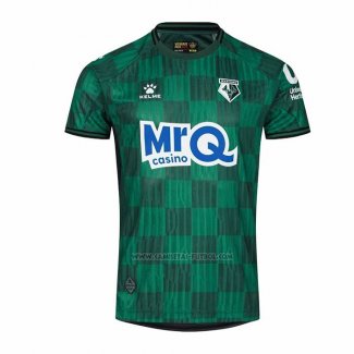 Tailandia 2ª Camiseta Watford 2025-2026