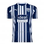 Tailandia 1ª Camiseta West Bromwich Albion 2020-2021