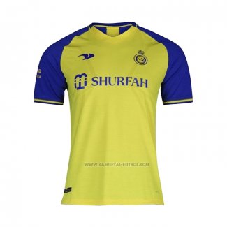 1ª Camiseta Al Nassr 2022-2023