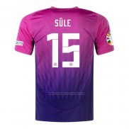 2ª Camiseta Alemania Jugador Sule 2024