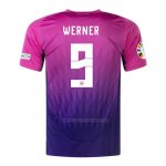 2ª Camiseta Alemania Jugador Werner 2024