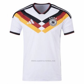 1ª Camiseta Alemania Authentic 2026