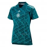 2ª Camiseta Alemania Mujer Euro 2022