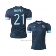 2ª Camiseta Argentina Jugador Dybala 2020