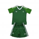 Camiseta Argentina Portero Anniversary Nino 2024