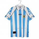 1ª Camiseta Argentina Retro 96-97