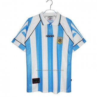 1ª Camiseta Argentina Retro 96-97