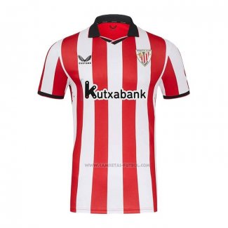 1ª Camiseta Athletic Bilbao 2025-2026