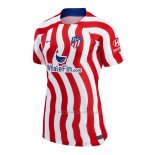 1ª Camiseta Atletico Madrid Mujer 2022-2023
