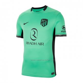 3ª Camiseta Atletico Madrid 2023-2024