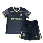 2ª Camiseta Atletico Nacional Nino 2025