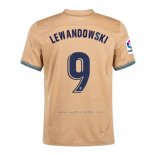 2ª Camiseta Barcelona Jugador Lewandowski 2022-2023