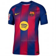 1ª Camiseta Barcelona Authentic 2025-2026