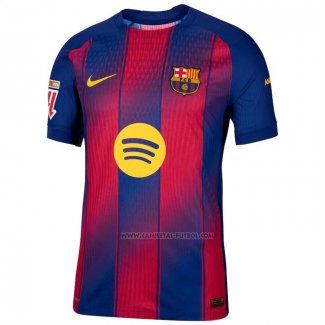 1ª Camiseta Barcelona Authentic 2025-2026
