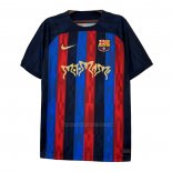 1ª Camiseta Barcelona Rosalia 2022-2023