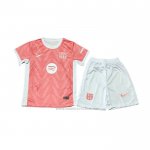 Camiseta Barcelona Special Nino 2025-2026 Naranja