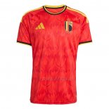 1ª Camiseta Belgica 2026