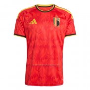 1ª Camiseta Belgica 2026