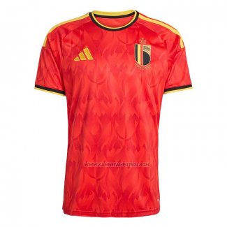 1ª Camiseta Belgica 2026