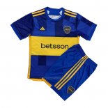 1ª Camiseta Boca Juniors Nino 2023-2024