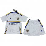 2ª Camiseta Boca Juniors Nino 2024
