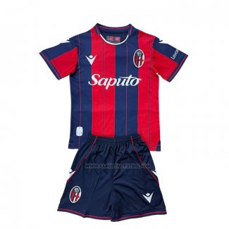 1ª Camiseta Bologna Nino 2025-2026