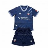 2ª Camiseta Bolton Wanderers Nino 2025-2026