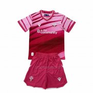 3ª Camiseta Bolton Wanderers Nino 2025-2026