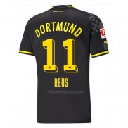 2ª Camiseta Borussia Dortmund Jugador Reus 2022-2023