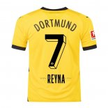 1ª Camiseta Borussia Dortmund Jugador Reyna 2023-2024