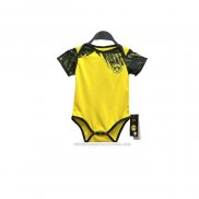 1ª Camiseta Borussia Dortmund Bebe 2025-2026