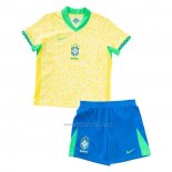 1ª Camiseta Brasil Nino 2024