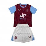 1ª Camiseta Burnley Nino 2024-2025