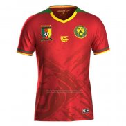 2ª Camiseta Camerun 2025