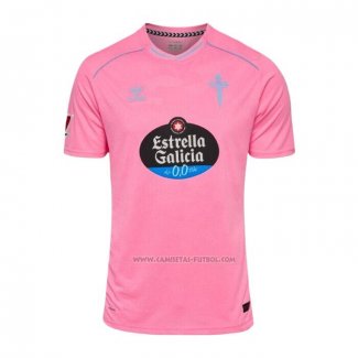 3ª Camiseta Celta de Vigo 2025-2026