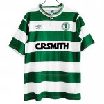 1ª Camiseta Celtic Retro 87-88