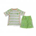 3ª Camiseta Celtic Nino 2025-2026