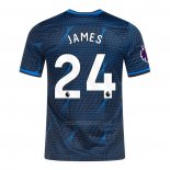 2ª Camiseta Chelsea Jugador James 2023-2024