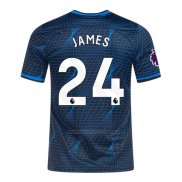 2ª Camiseta Chelsea Jugador James 2023-2024