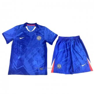 1ª Camiseta Chelsea Nino 2025-2026