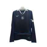 3ª Camiseta Chelsea Manga Larga 2025-2026