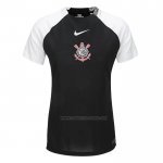 2ª Camiseta Corinthians Mujer 2025