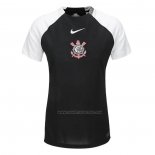 2ª Camiseta Corinthians Mujer 2025