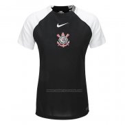 2ª Camiseta Corinthians Mujer 2025
