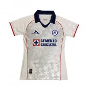 2ª Camiseta Cruz Azul Cup Mujer 2025-2026