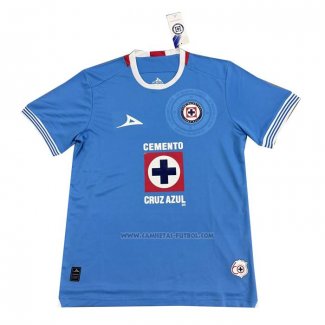 1ª Camiseta Cruz Azul 2024-2025