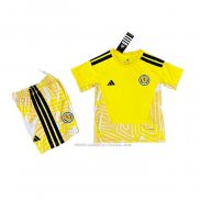1ª Camiseta Escocia Portero Nino 2026