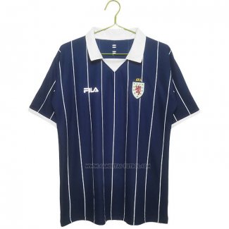 1ª Camiseta Escocia Retro 2002