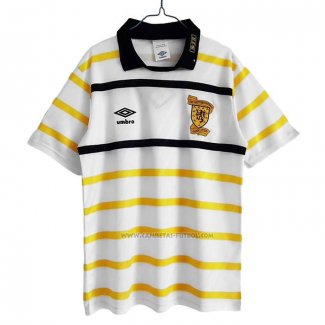 2ª Camiseta Escocia Retro 88-91