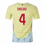 2ª Camiseta Espana Jugador Nacho 2024